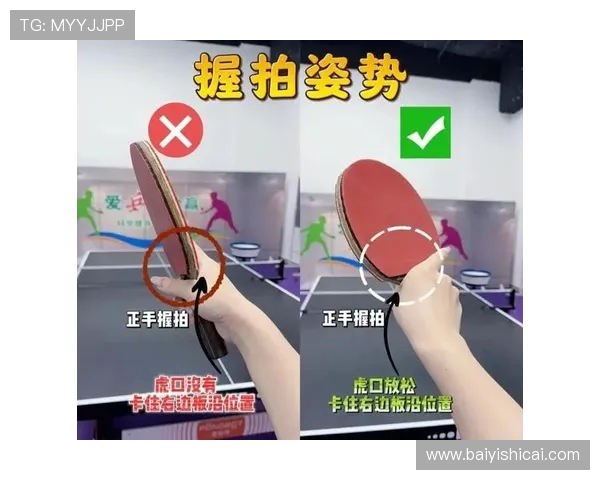 乒乓球新手必看：从零基础到高手的意识提升全攻略
